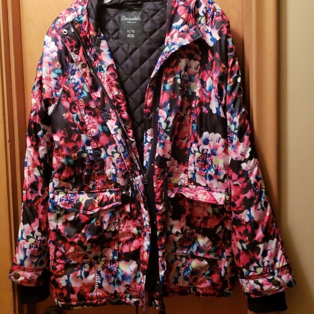 Winter coat
